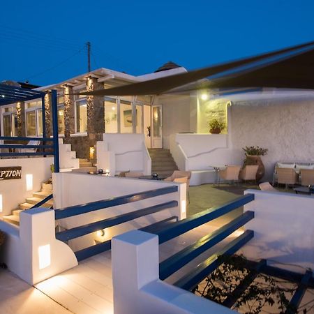Hotel Spanelis Mykonos Town Екстер'єр фото