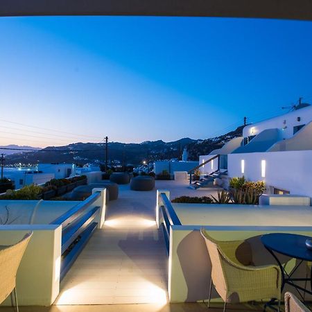 Hotel Spanelis Mykonos Town Екстер'єр фото