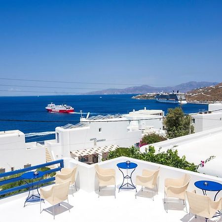 Hotel Spanelis Mykonos Town Екстер'єр фото