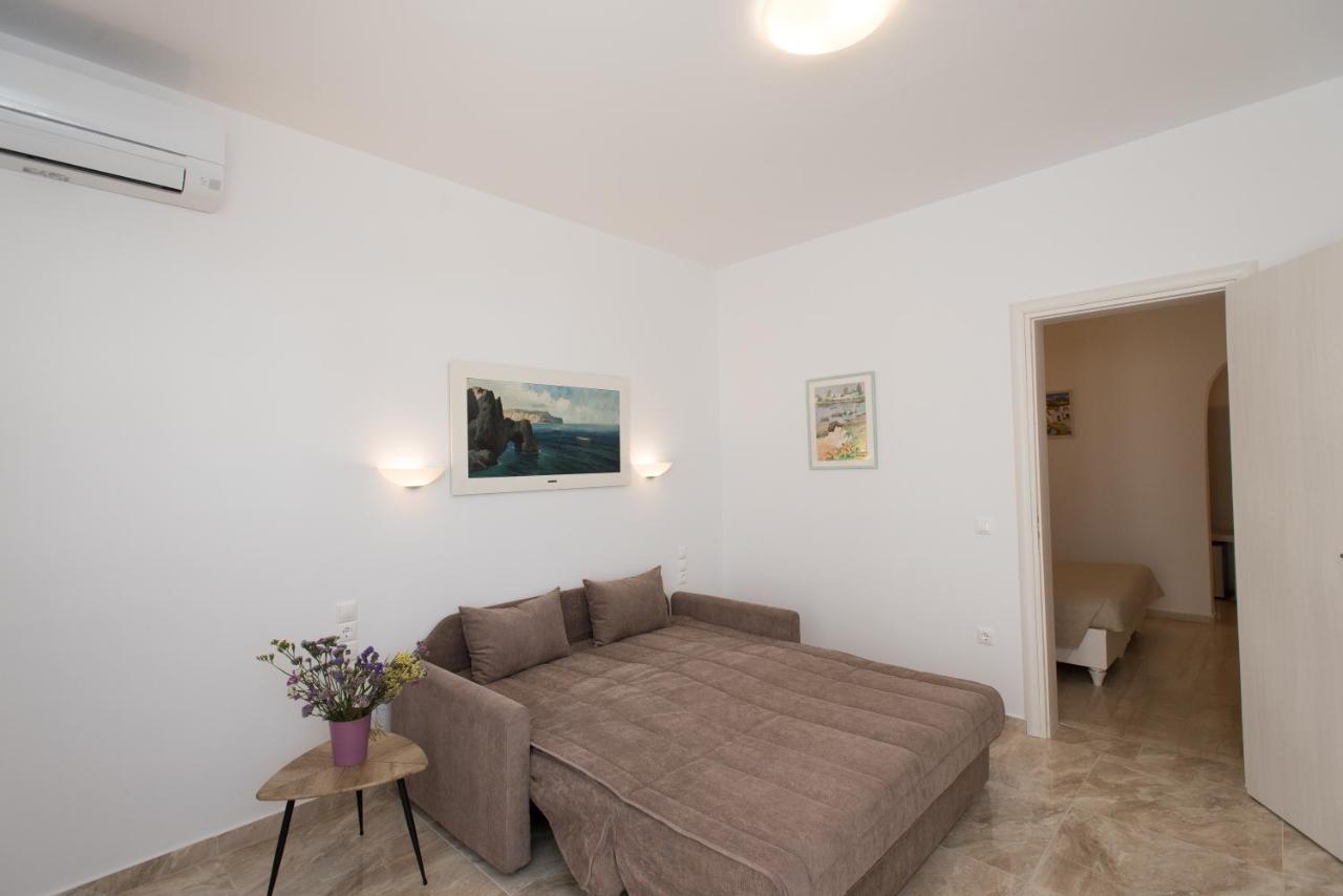 Hotel Spanelis Mykonos Town Екстер'єр фото