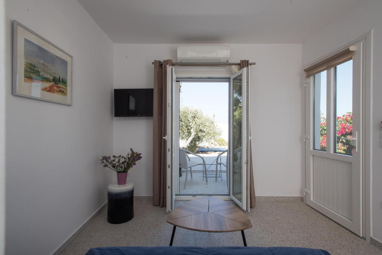 Hotel Spanelis Mykonos Town Екстер'єр фото