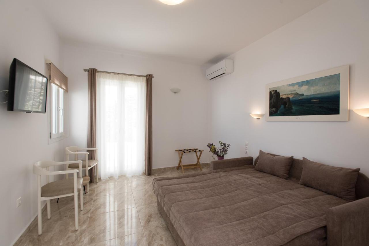 Hotel Spanelis Mykonos Town Екстер'єр фото