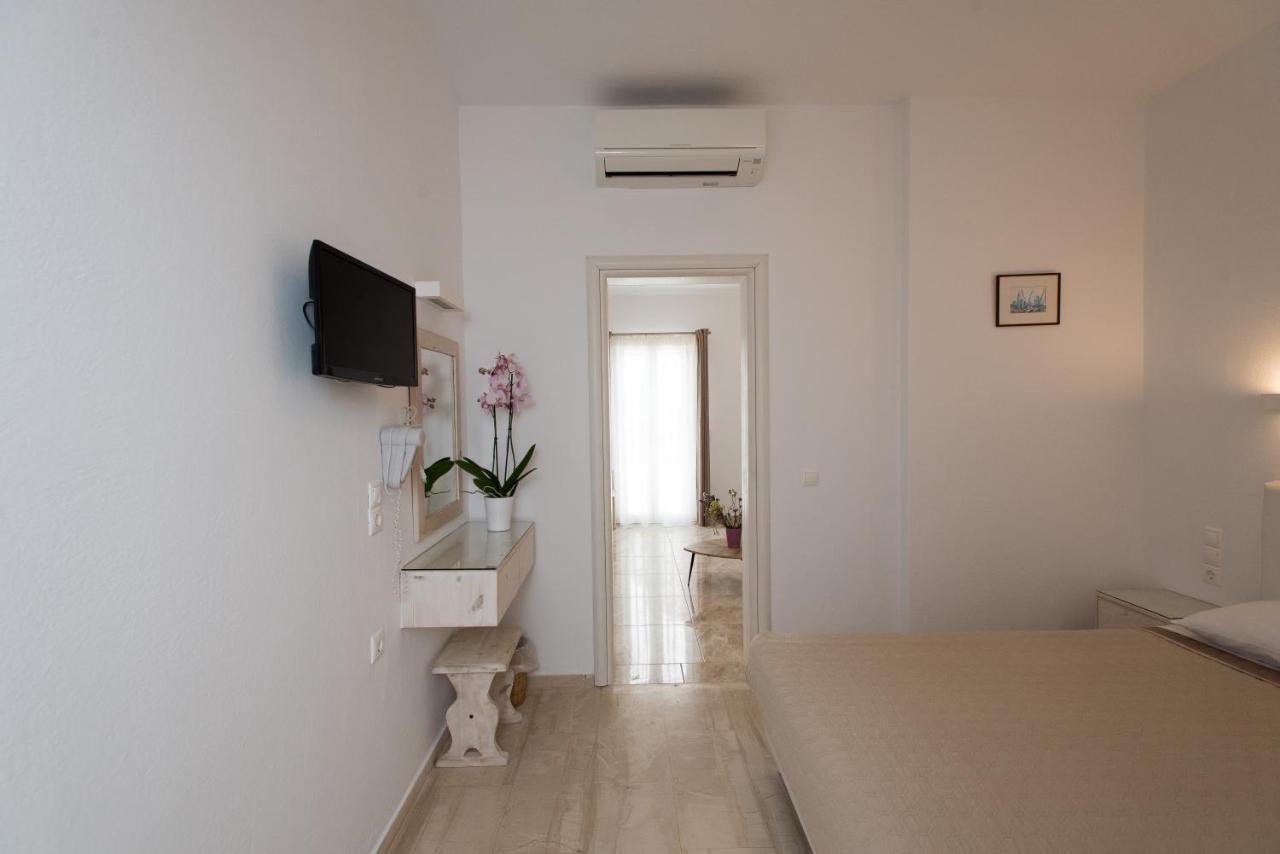 Hotel Spanelis Mykonos Town Екстер'єр фото