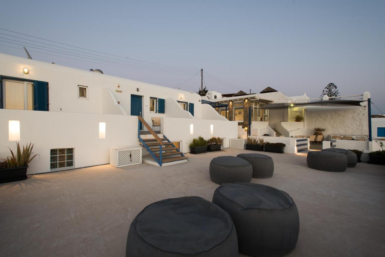 Hotel Spanelis Mykonos Town Екстер'єр фото