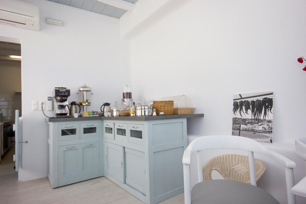 Hotel Spanelis Mykonos Town Екстер'єр фото