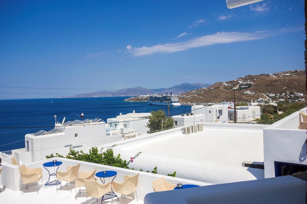 Hotel Spanelis Mykonos Town Екстер'єр фото
