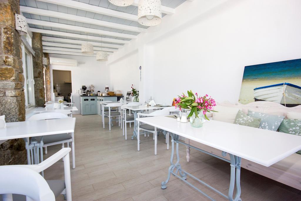 Hotel Spanelis Mykonos Town Екстер'єр фото