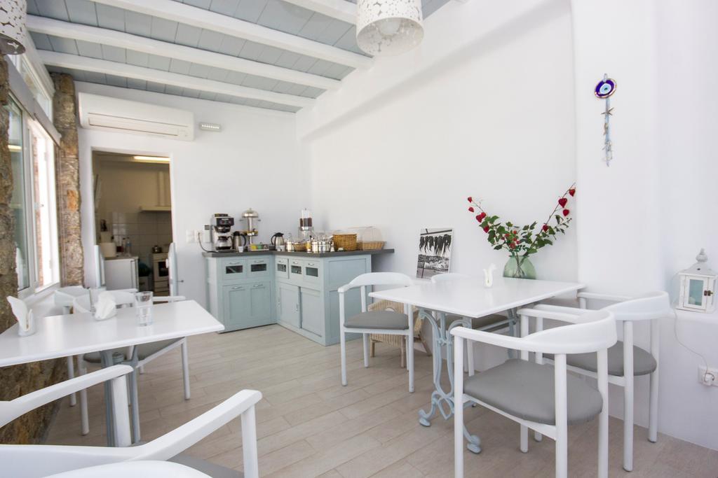 Hotel Spanelis Mykonos Town Екстер'єр фото