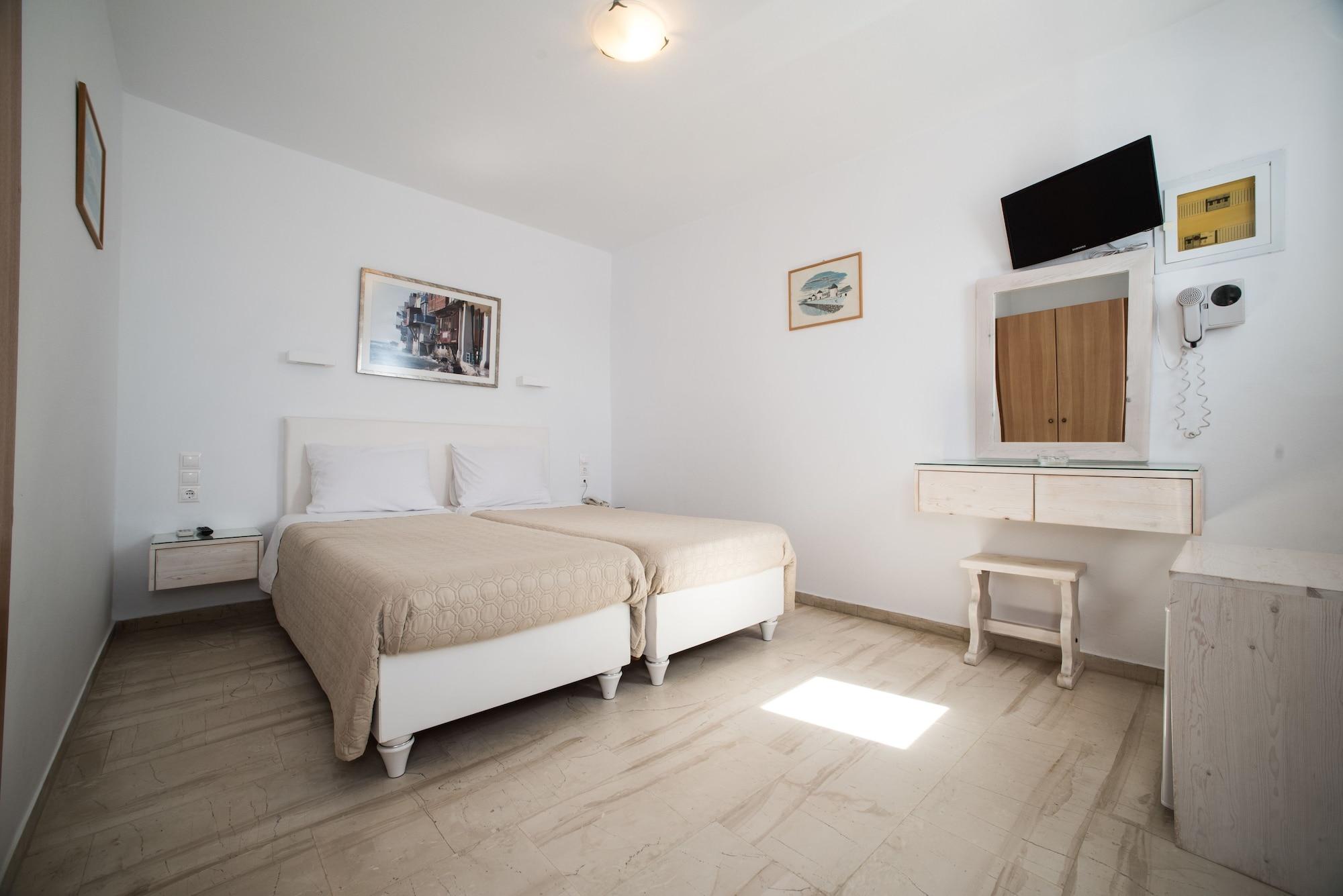 Hotel Spanelis Mykonos Town Екстер'єр фото