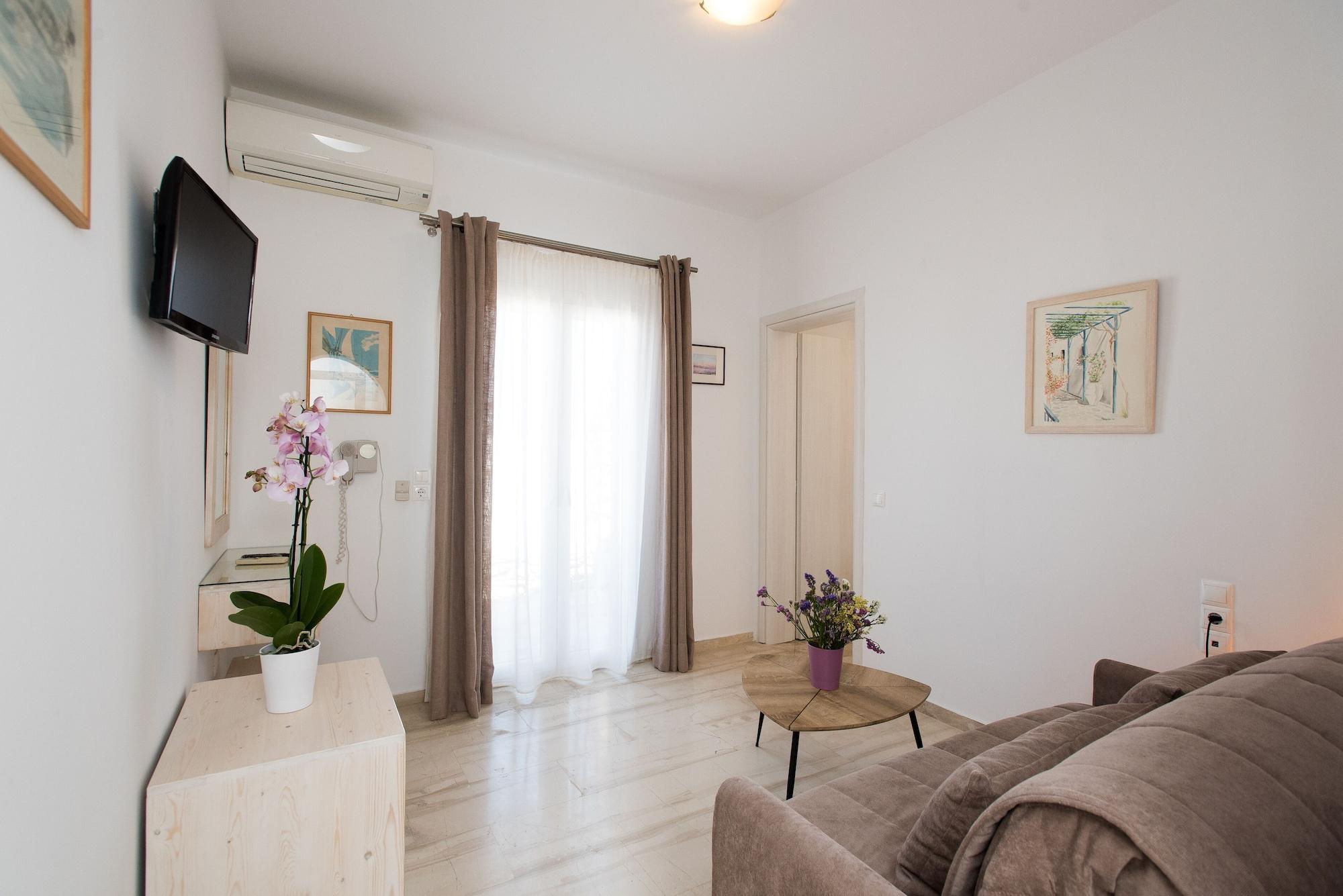 Hotel Spanelis Mykonos Town Екстер'єр фото