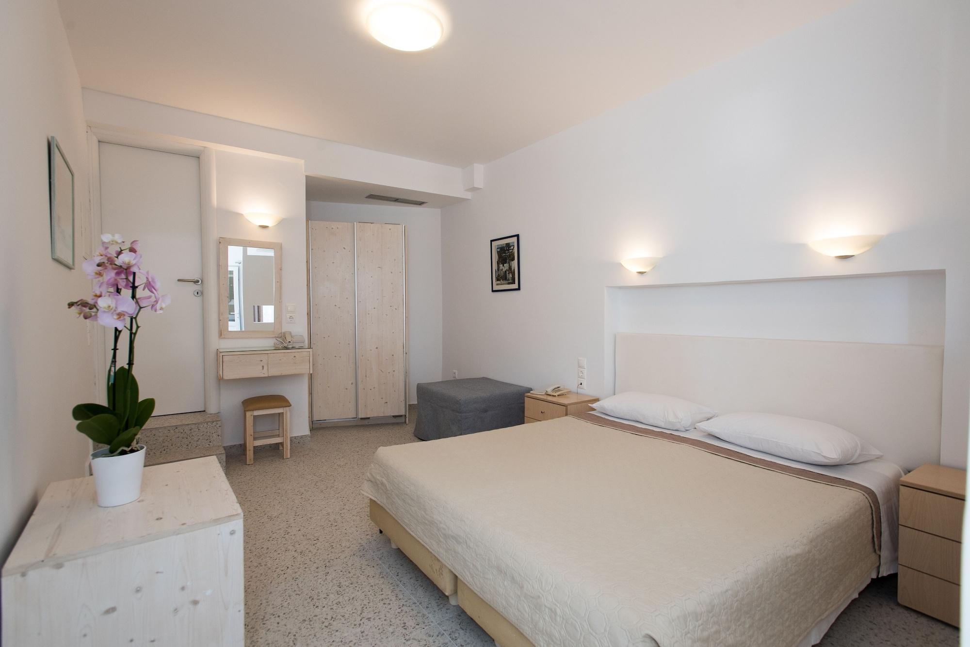 Hotel Spanelis Mykonos Town Екстер'єр фото