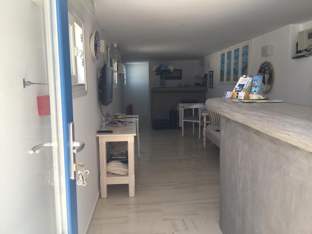 Hotel Spanelis Mykonos Town Екстер'єр фото