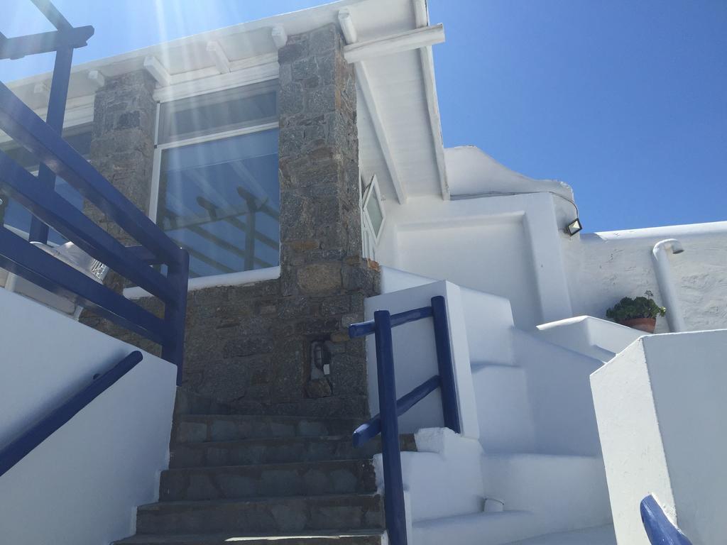 Hotel Spanelis Mykonos Town Екстер'єр фото