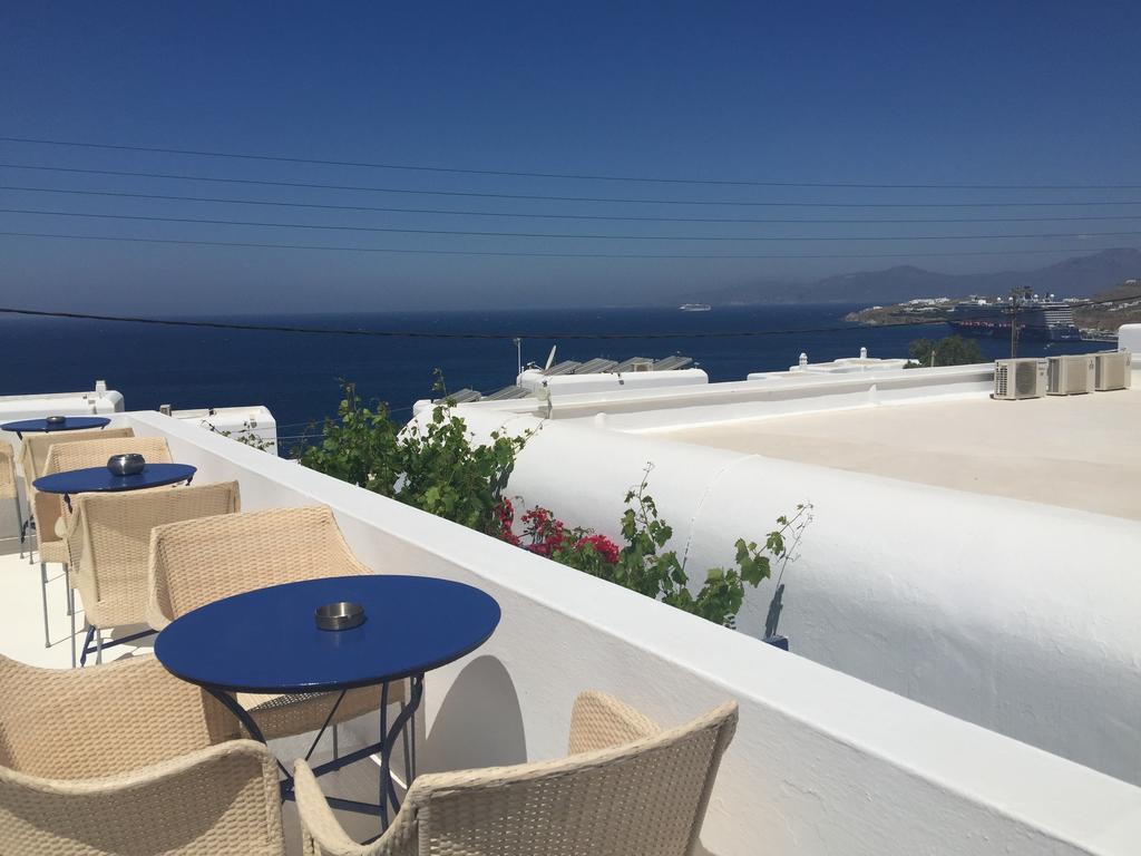 Hotel Spanelis Mykonos Town Екстер'єр фото