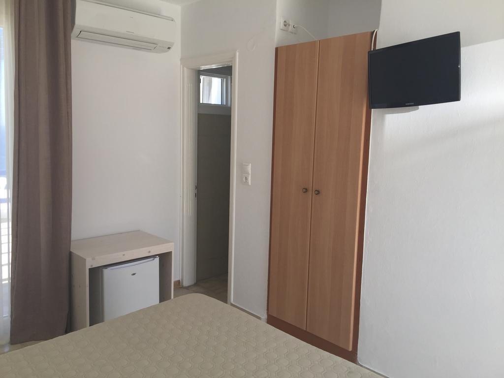 Hotel Spanelis Mykonos Town Екстер'єр фото