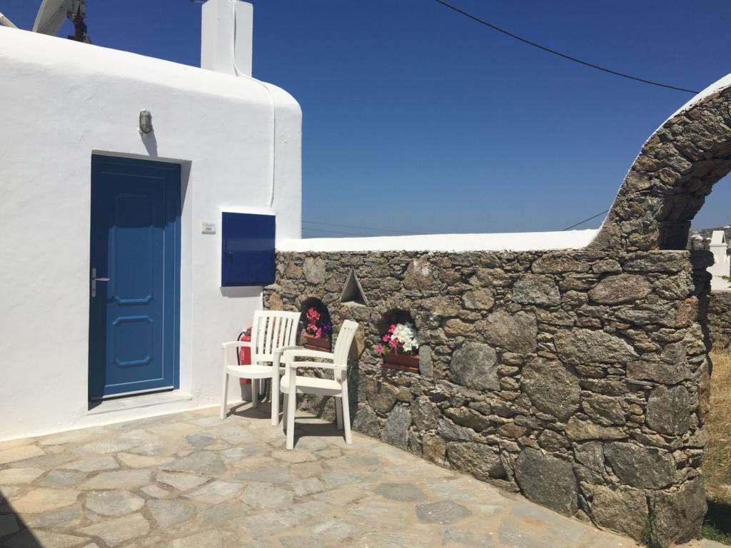 Hotel Spanelis Mykonos Town Екстер'єр фото