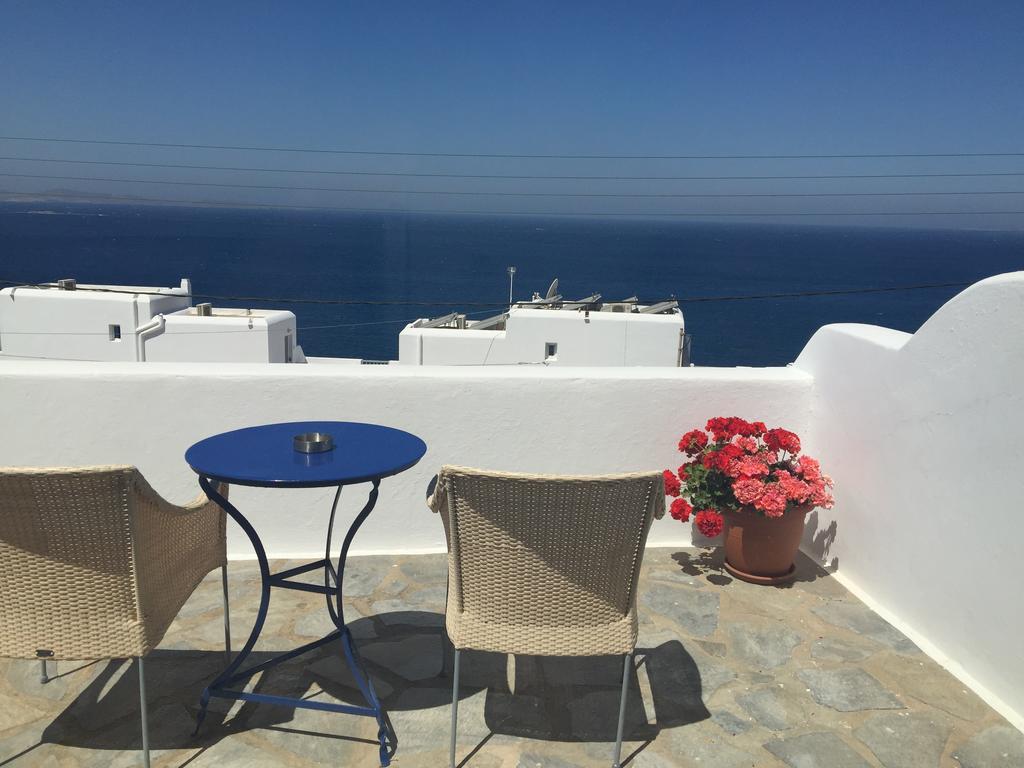 Hotel Spanelis Mykonos Town Екстер'єр фото