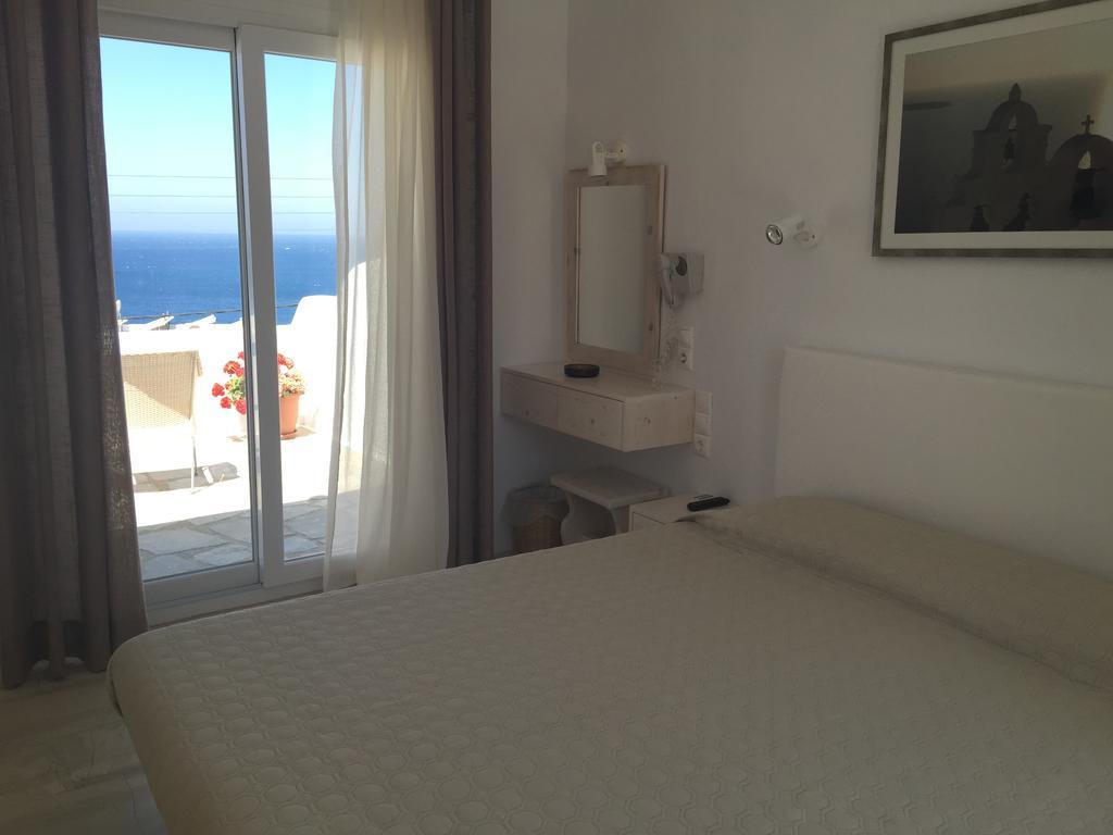 Hotel Spanelis Mykonos Town Екстер'єр фото