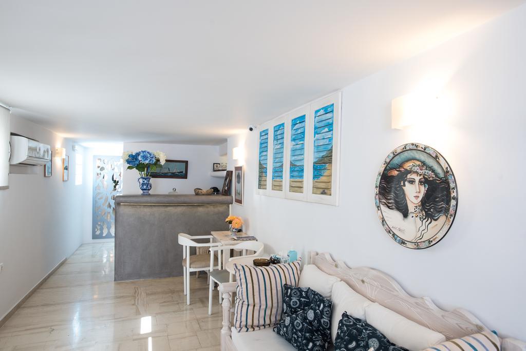 Hotel Spanelis Mykonos Town Екстер'єр фото