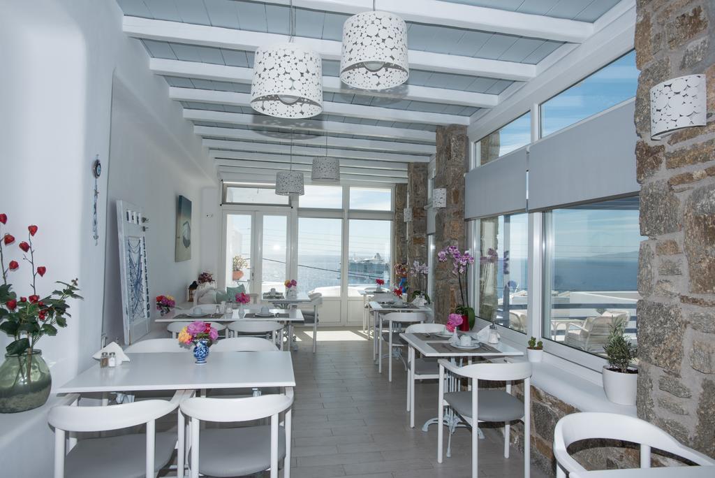 Hotel Spanelis Mykonos Town Екстер'єр фото