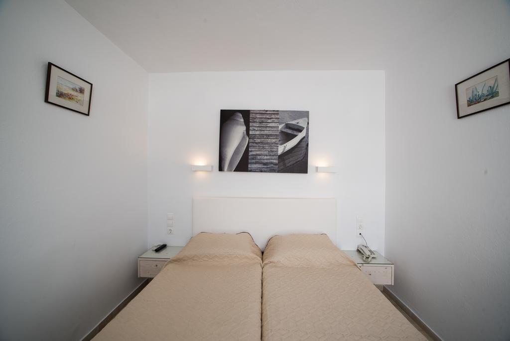 Hotel Spanelis Mykonos Town Екстер'єр фото