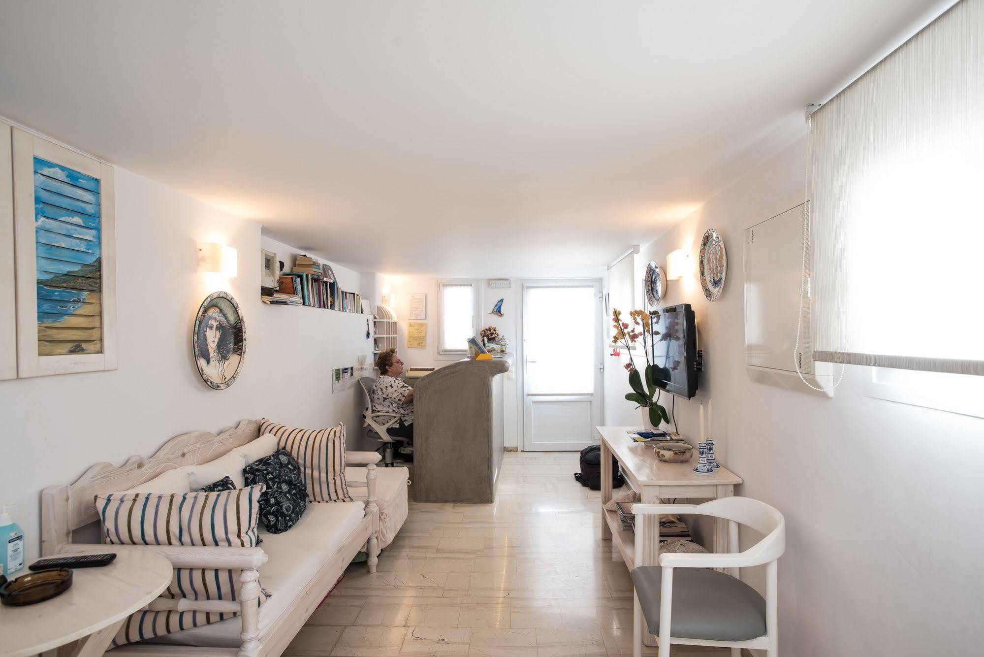 Hotel Spanelis Mykonos Town Екстер'єр фото