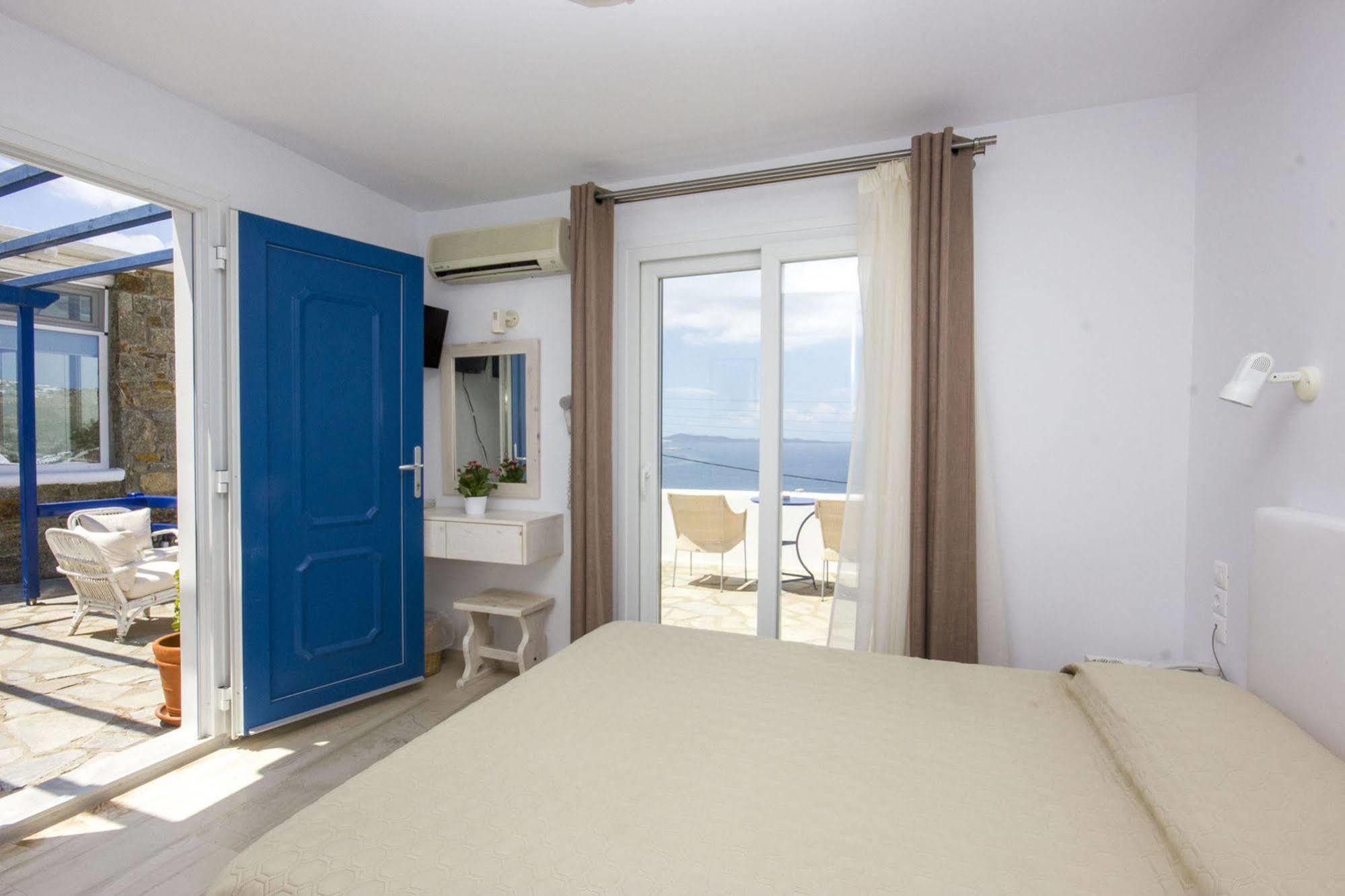 Hotel Spanelis Mykonos Town Екстер'єр фото